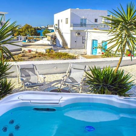 Pier'S House Jacuzzi Apartment Pollonia Exterior photo
