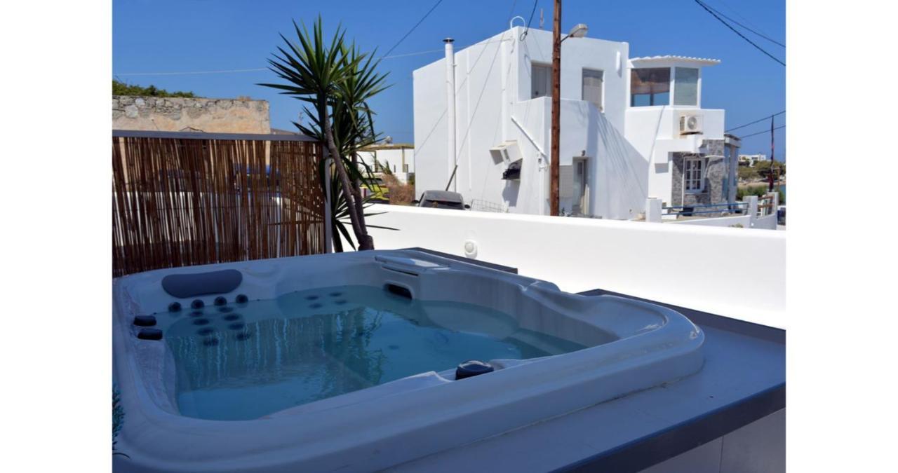 Pier'S House Jacuzzi Apartment Pollonia Exterior photo