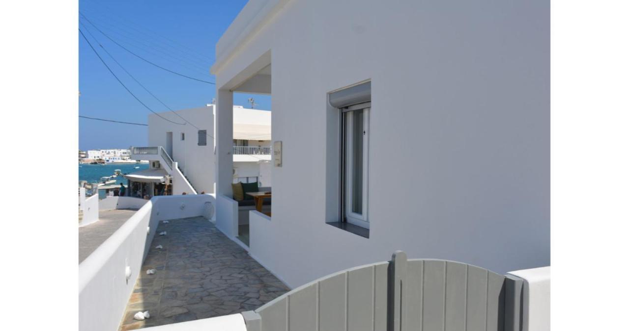 Pier'S House Jacuzzi Apartment Pollonia Exterior photo