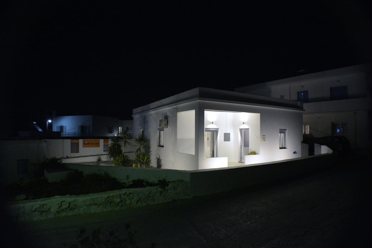 Pier'S House Jacuzzi Apartment Pollonia Exterior photo
